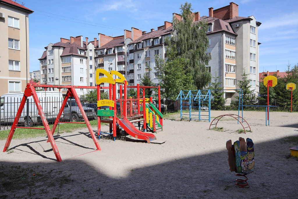 Апартаменты АпартГагарина