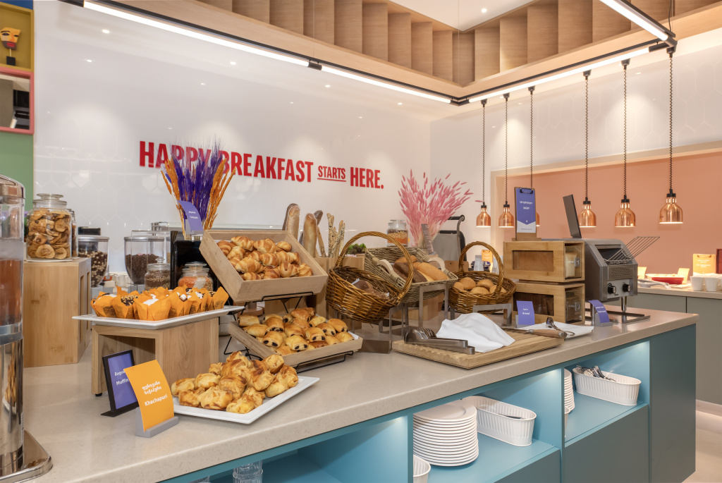 Отель Hampton By Hilton Batumi Center