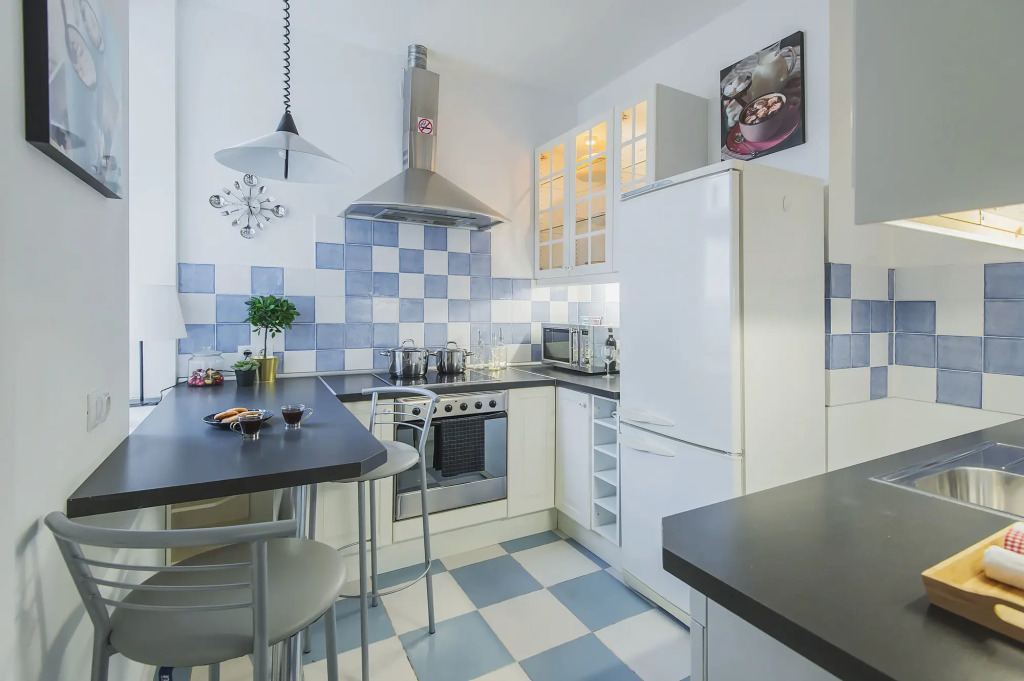 Квартира GM Apartments Трёхкомнатная рядом с Кремлем