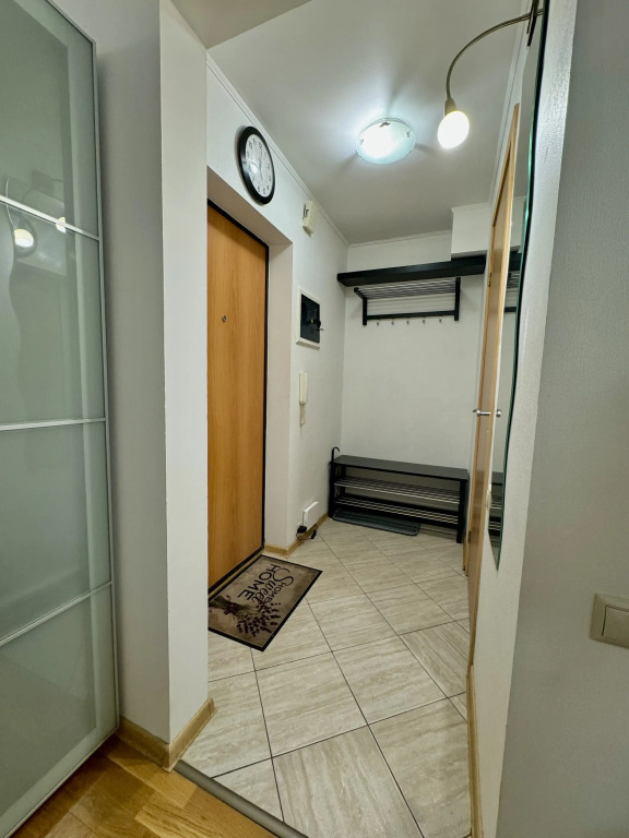 Studiya S Balkonom Flat