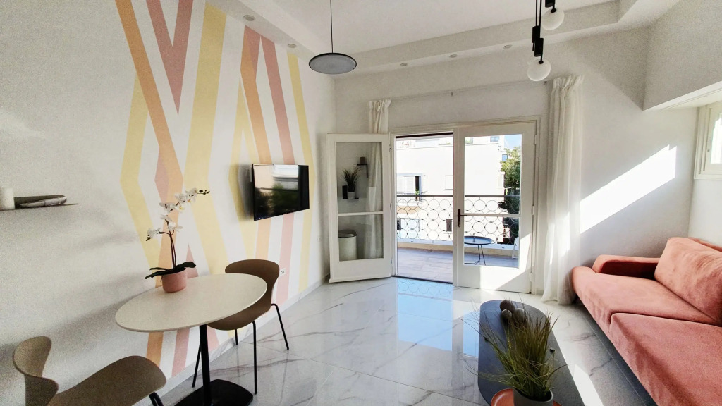 Апартаменты Design 2 Bdr - Habima #TL60