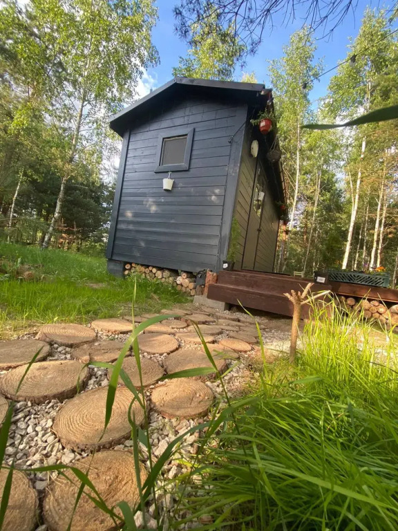 Глэмпинг TinyDacha Можжевельник