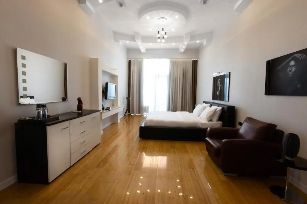 Отель Villa Oho