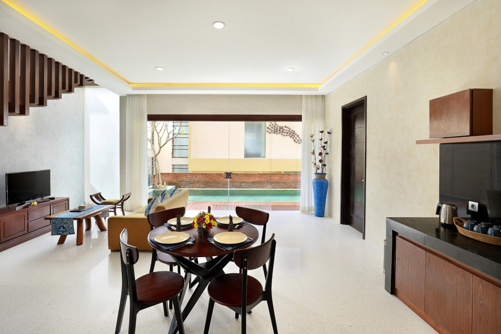 The Miracle Villa Nusa Dua