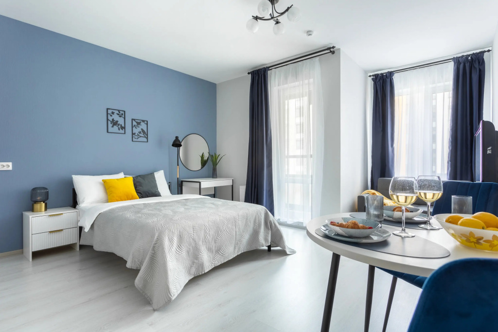 Квартира Mi_Casa_SPb