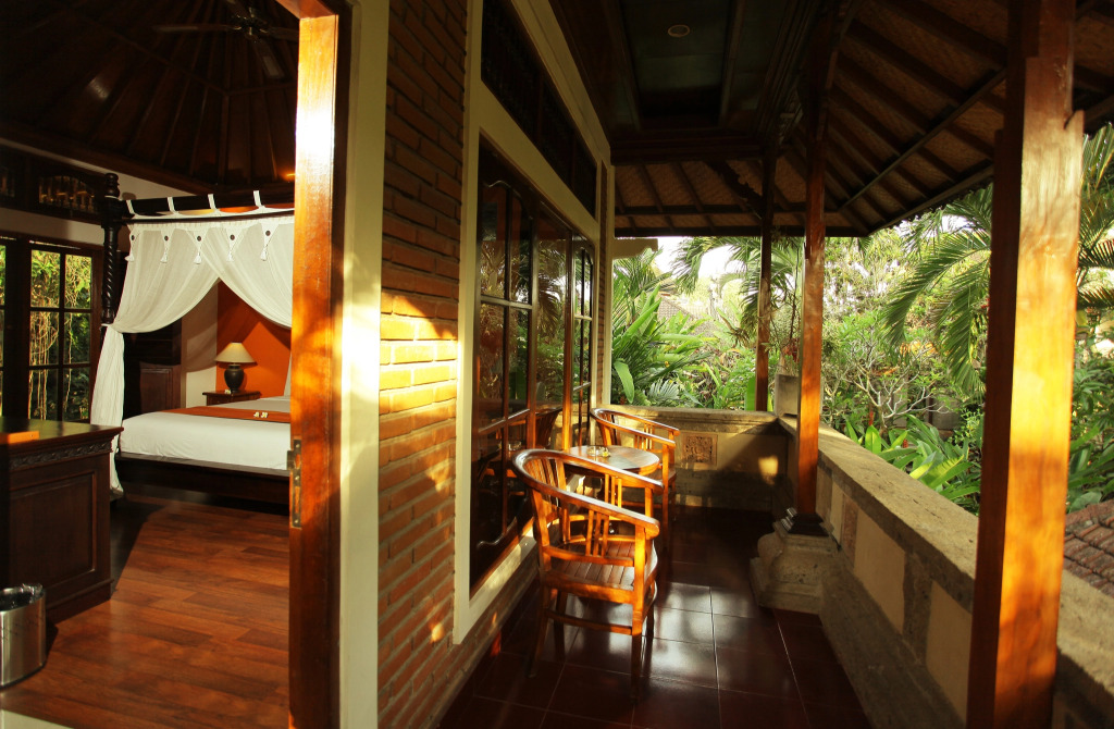 Курортный отель Alas Petulu Cottages