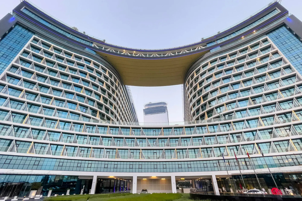 Апартаменты Seven Palm on Palm Jumeirah