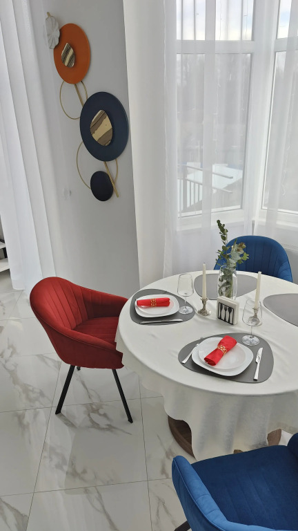 Квартира WhiteLOFT