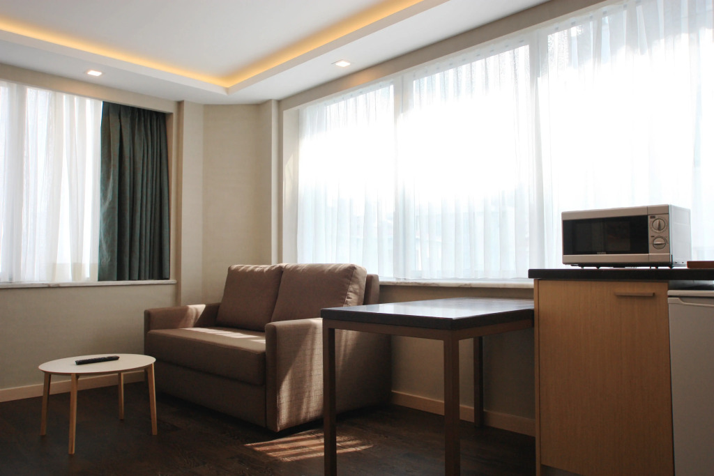 Monapart Hotel Istanbul Mecidiyekoy