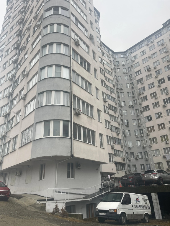 Апартаменты Уютная студия рядом с морем!