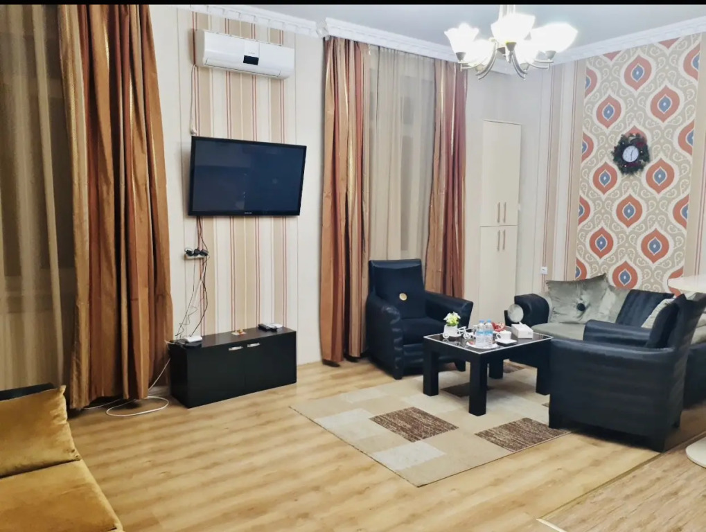 Апартаменты Sweet Home Deluxe