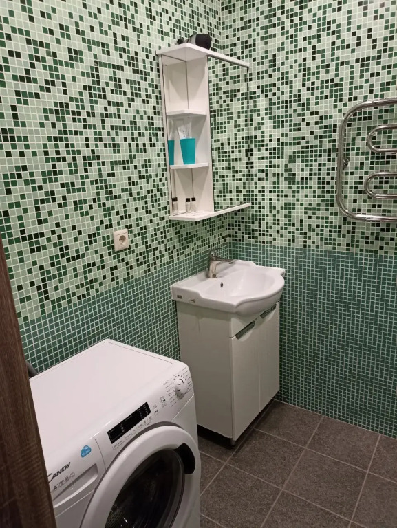 Апартаменты Bergen Apartments