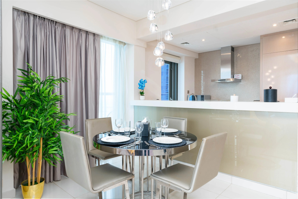 Апартаменты Globalstay Damac Towers by Paramount in Business Bay