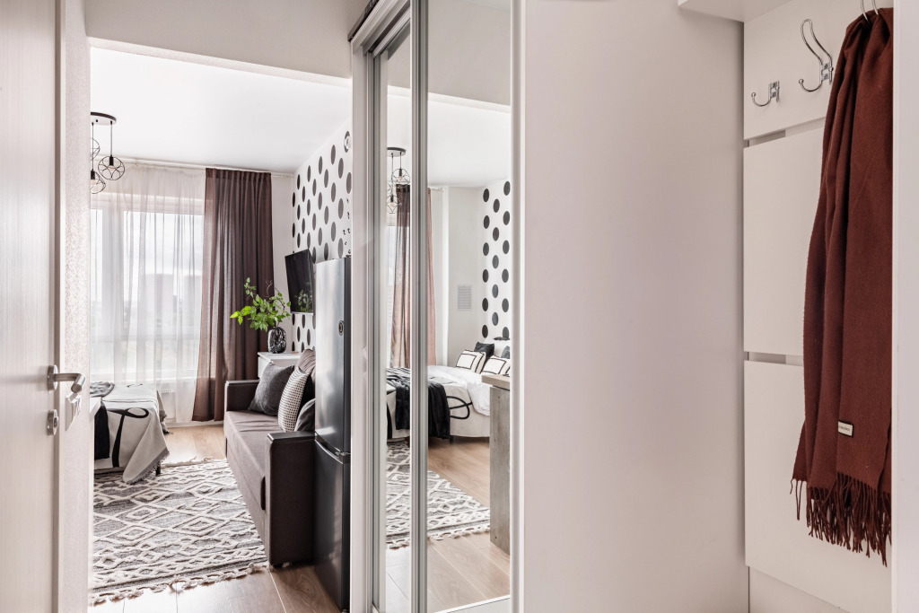 Vidovaya Studiya Flat