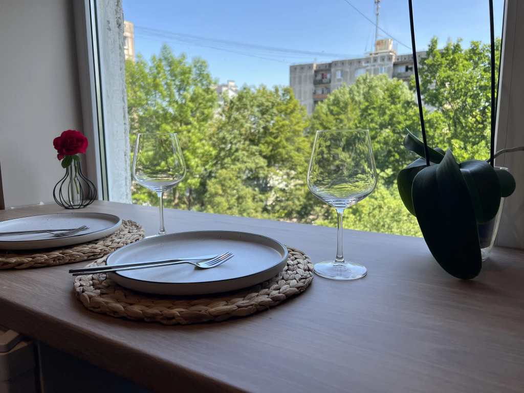 Квартира в тихом центре Калининграда