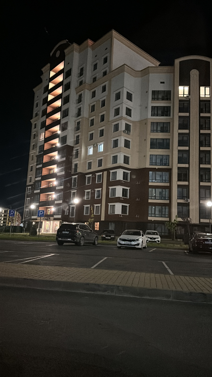 Квартира Большая современная Жигулина роща