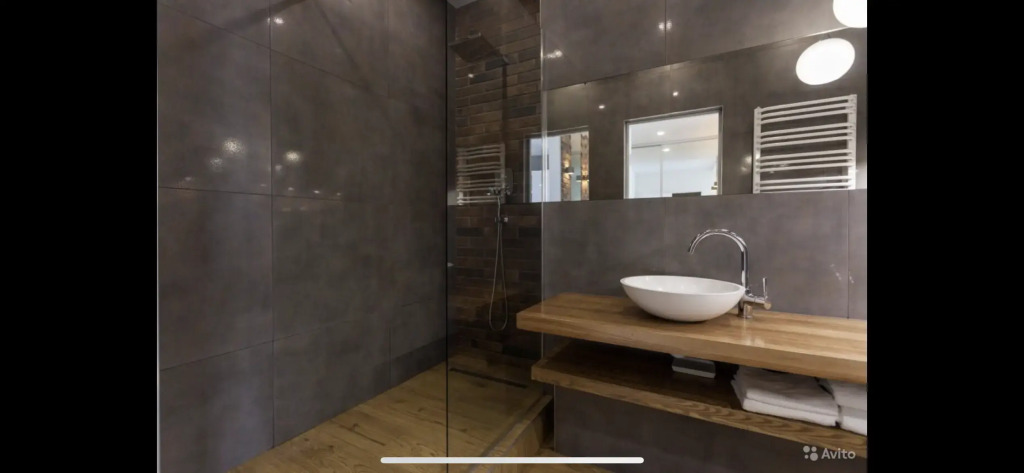 Апартаменты LOFT studio на Рыбной Деревне