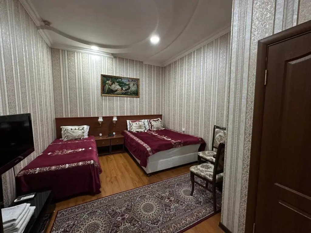 Sarbon Hotel Tashkent