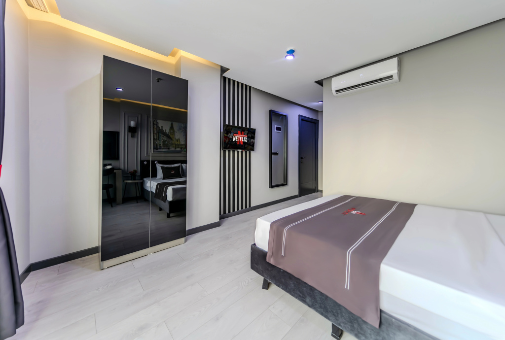 Intercity Hotel Istanbul Airport