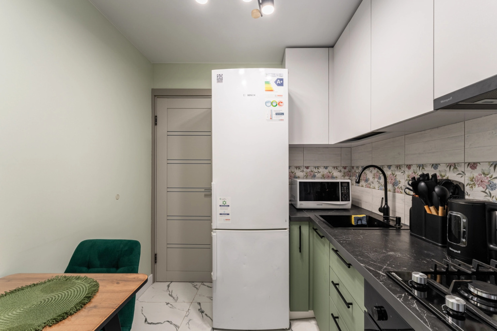 Komfortnaya u Ostankino Flat