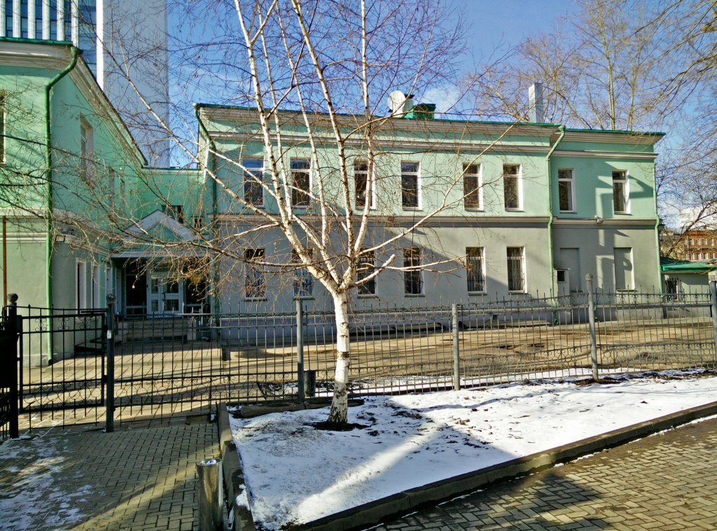 Басманка Дом Приемов
