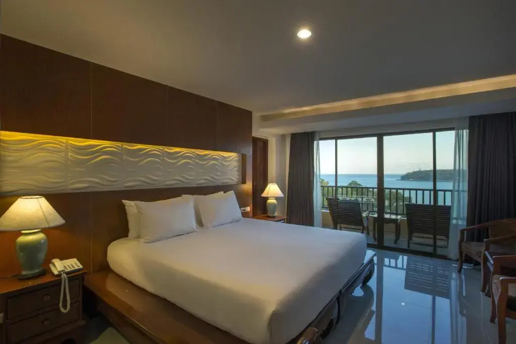 Chanalai Garden Resort, Kata Beach
