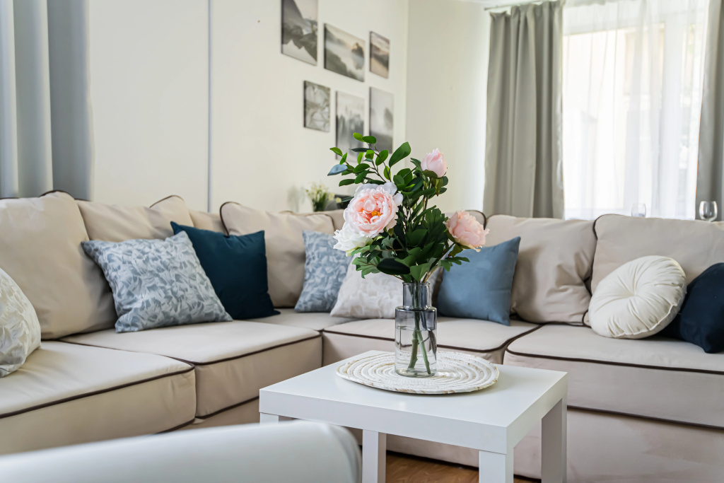 Квартира GM Apartments Тихий Островок на Бронной