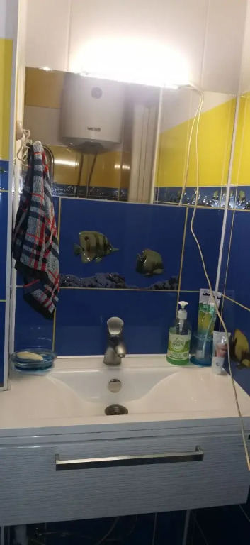 Квартира студия