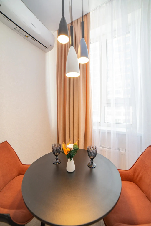 Квартира Студия BeGuest с Балконом  на Репина 109/2 для 2х гостей