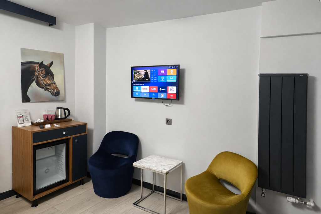 Отель Vama Otel Taksim
