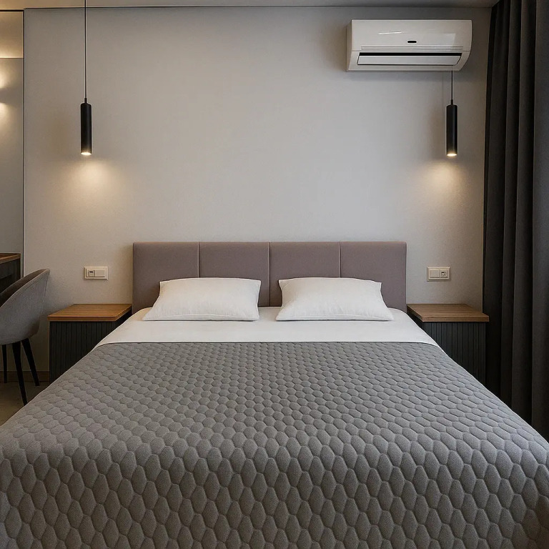 Жилое помещение MegaStay 1047
