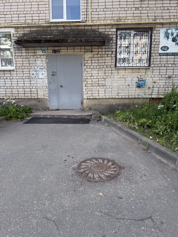 Квартира в центре города старица