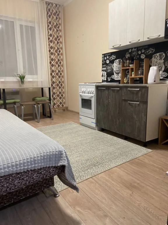 Квартира в микрорайоне 11В 5