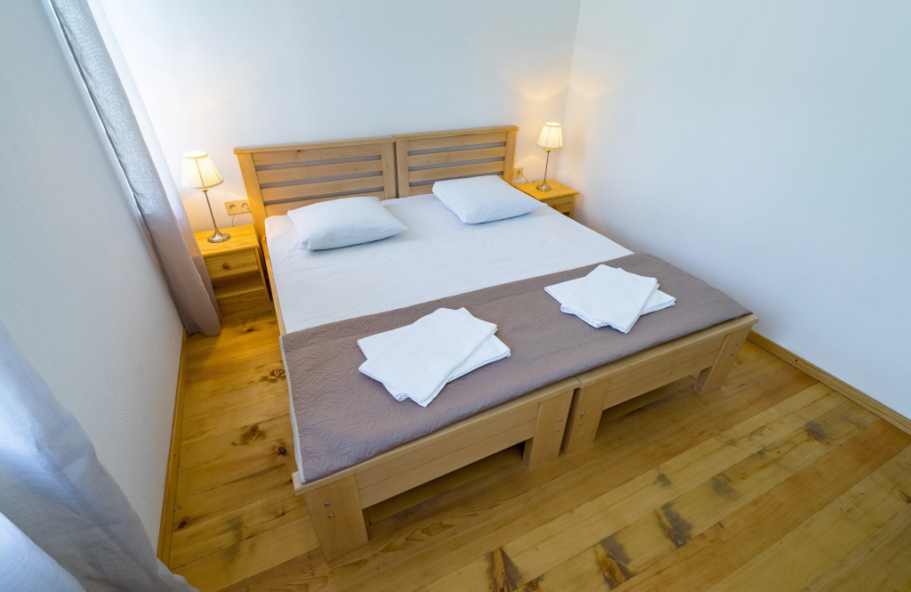 Апартаменты Svaneti