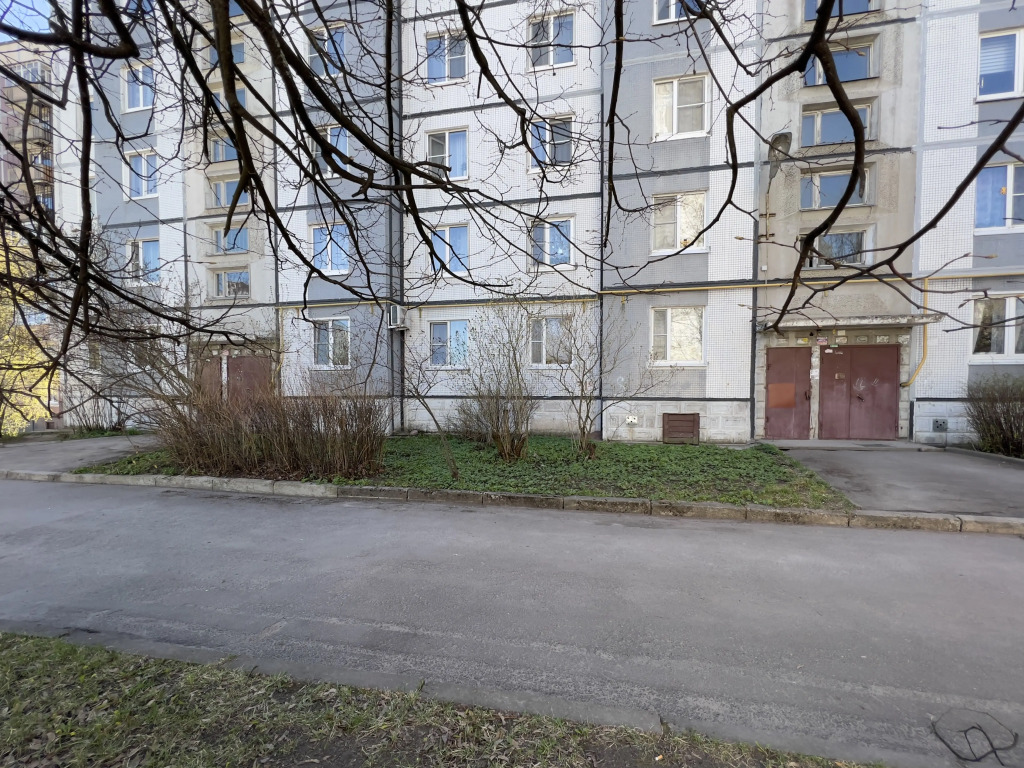 Квартира атмосфера уюта в спальном районе