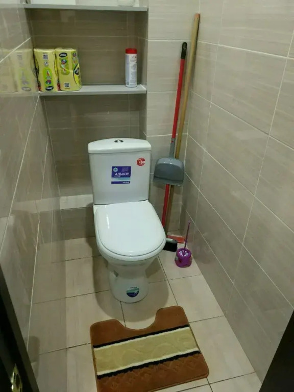 Квартира с ремонтом