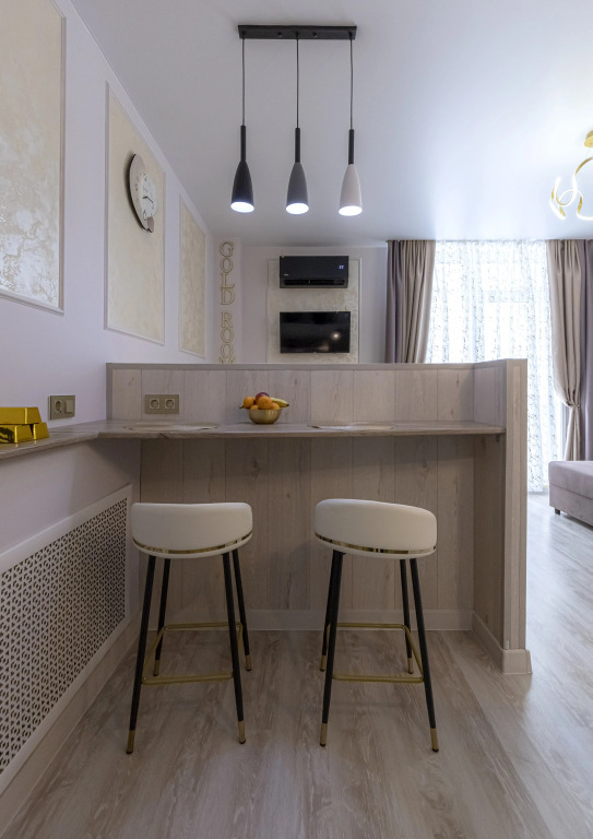 Квартира Студия Gold Room в новом ЖК