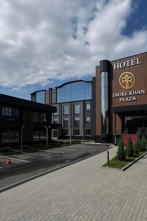 Отель Tauke Khan Plaza