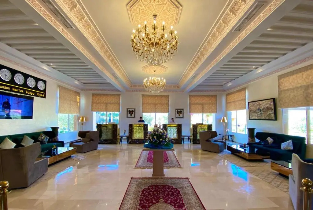 El Olivar Palace Marrakech All Inclusive, Aquapark & SPA