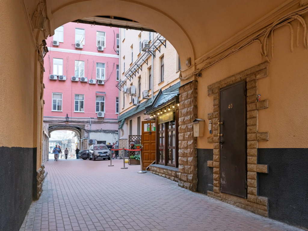 Квартира GM Apartments Стильные Loft 1 у Кремля