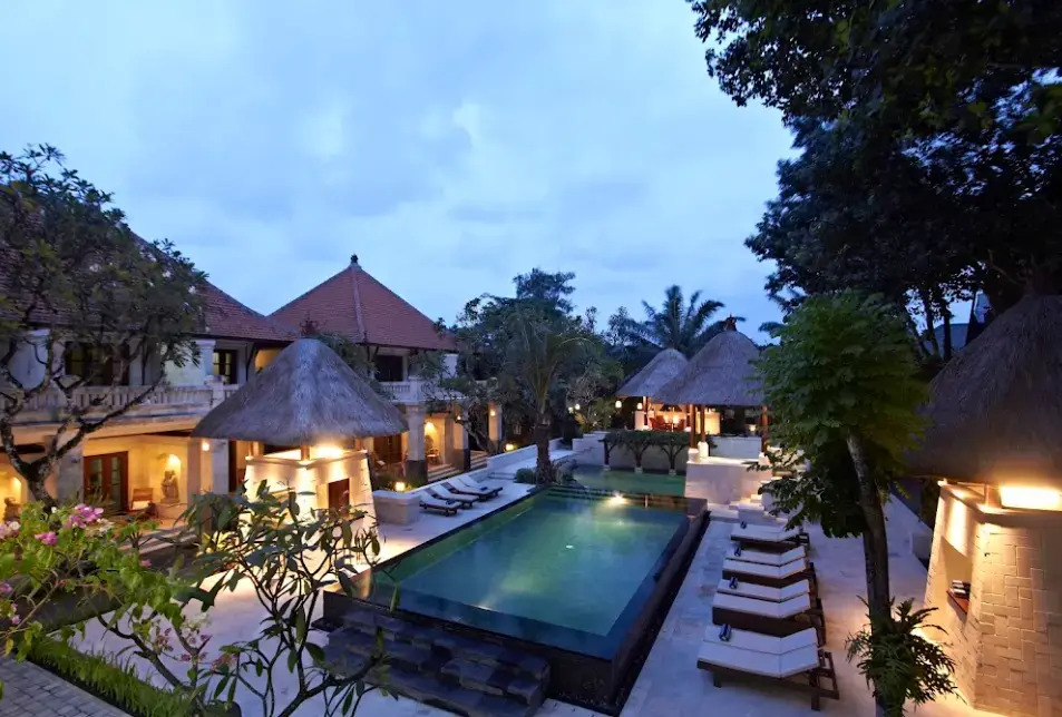 Griya Santrian a Beach Resort And Spa