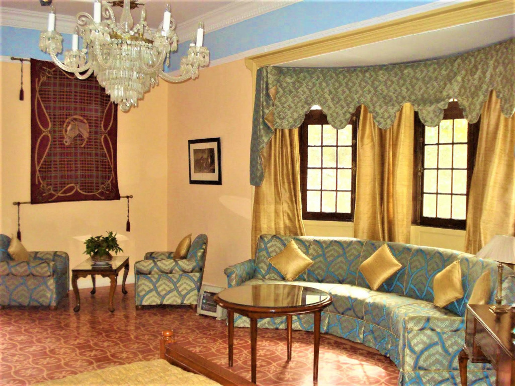 Отель WelcomHeritage Taragarh Palace