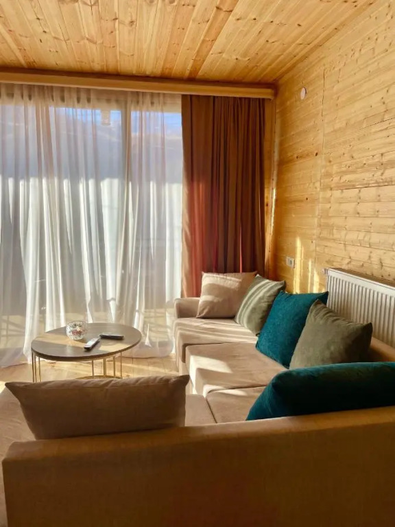 Гостевой дом Twin cottages kazbegi