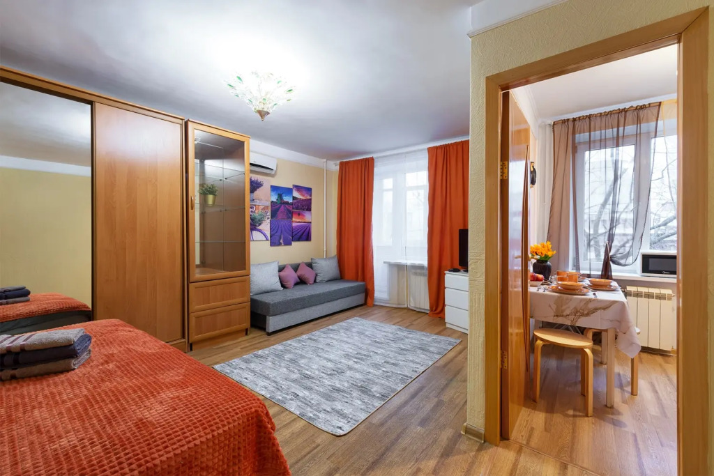 Апартаменты ComfortHomes метро Спортивная