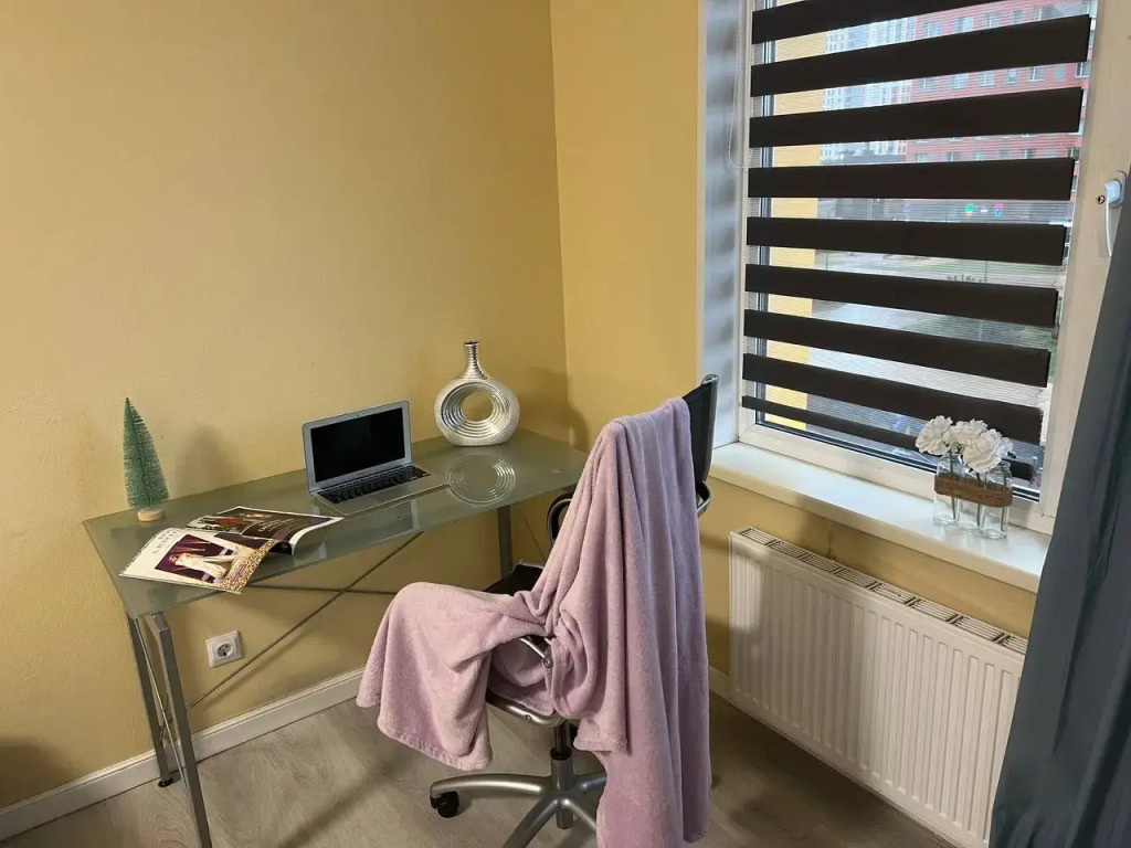 Квартира Malina Apartment евро-двушка в престижном районе