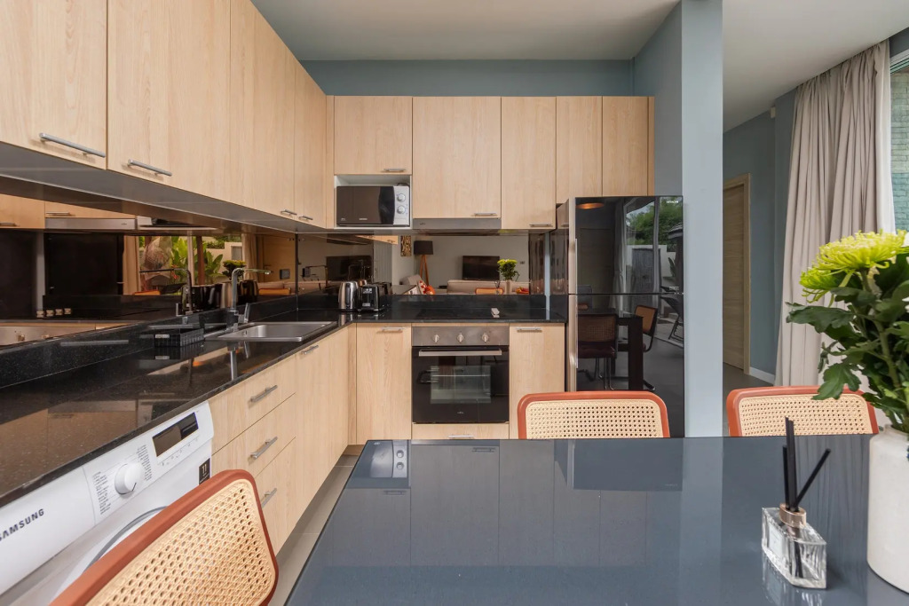 Solano Tropical 3BR Pool Villa at Bang Tao
