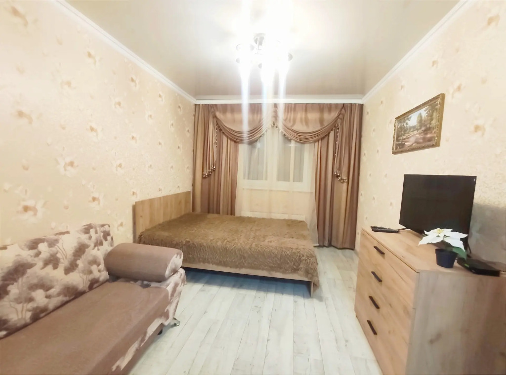 Квартира в 15 микрорайоне 34