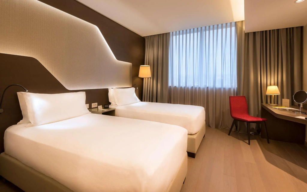 DoubleTree by Hilton Yerevan City Centre