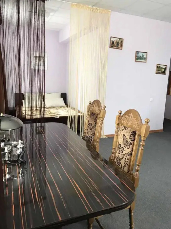 Отель Белая гора