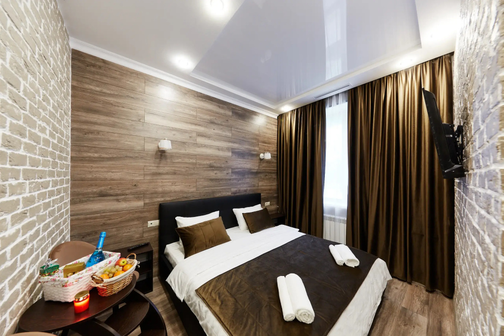 Отель Мосотель Профсоюзная